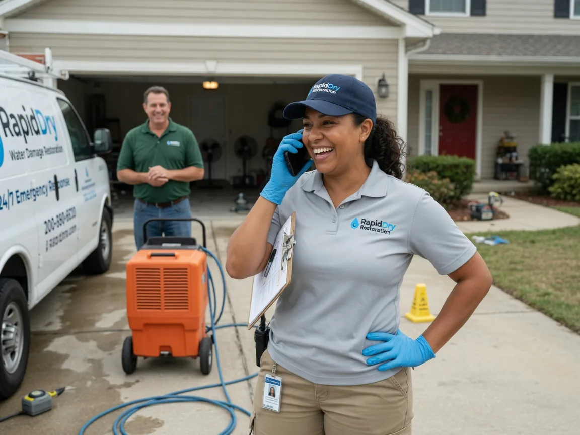Water Damage Restoration Blythewood, SC FAQs